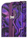 Travelite Valiză Travelite Lascana Edition L Purple Swirl