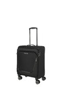 Travelite Valiză Travelite Jetpack Max 4 Cabină Black