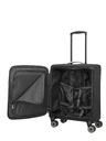Travelite Valiză Travelite Jetpack Max 4 Cabină Black