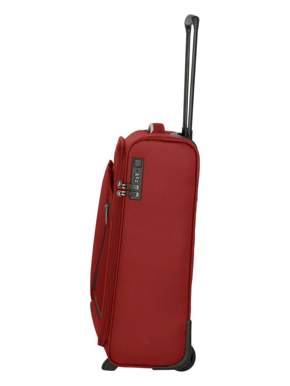 Travelite Valiză Travelite Jetpack Slim 2 Cabină Red