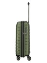 Travelite Valiză Travelite Air Base S Olive