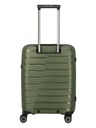 Travelite Valiză Travelite Air Base S Olive