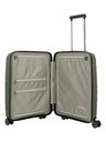 Travelite Valiză Travelite Air Base S Olive