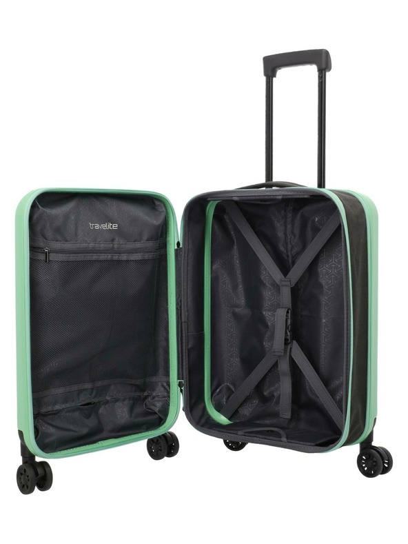 Travelite Travelite Basics Trolley pliabil S Mint