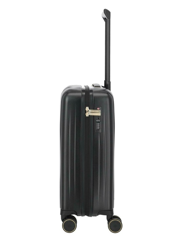 Travelite Valiză Travelite BARBARA Novelty S Black