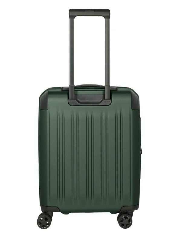 Travelite Set de valize Travelite Dynamiic S,M,L extensibil Green
