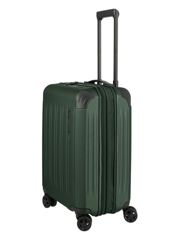 Travelite Set de valize Travelite Dynamiic S,M,L extensibil Green