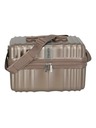 Travelite Trusă cosmetică Travelite Paros Beauty Case Cappuccino