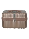 Travelite Trusă cosmetică Travelite Paros Beauty Case Cappuccino