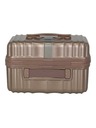 Travelite Trusă cosmetică Travelite Paros Beauty Case Cappuccino