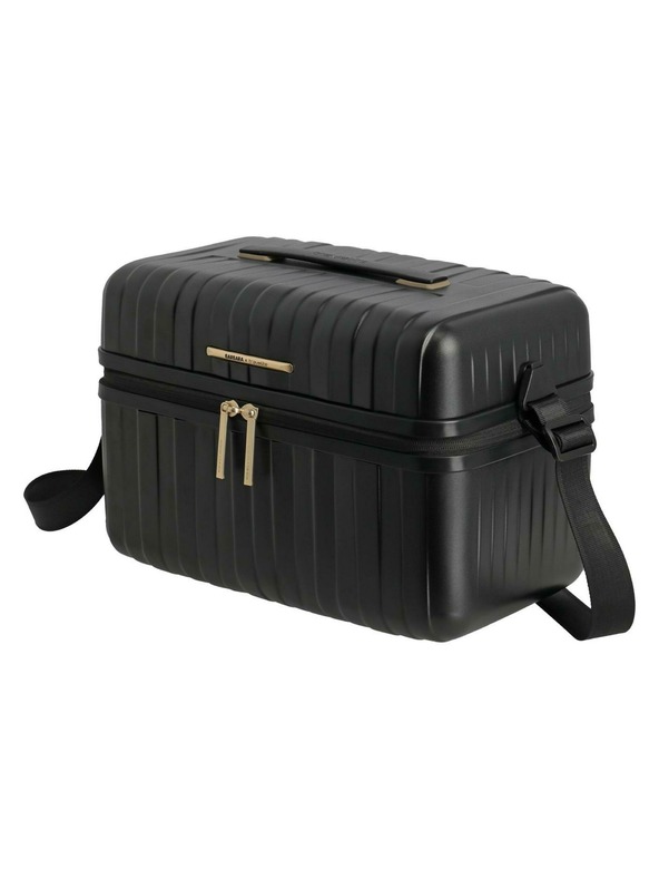 Travelite Trusă cosmetică Travelite BARBARA Novelty Beauty Case Black