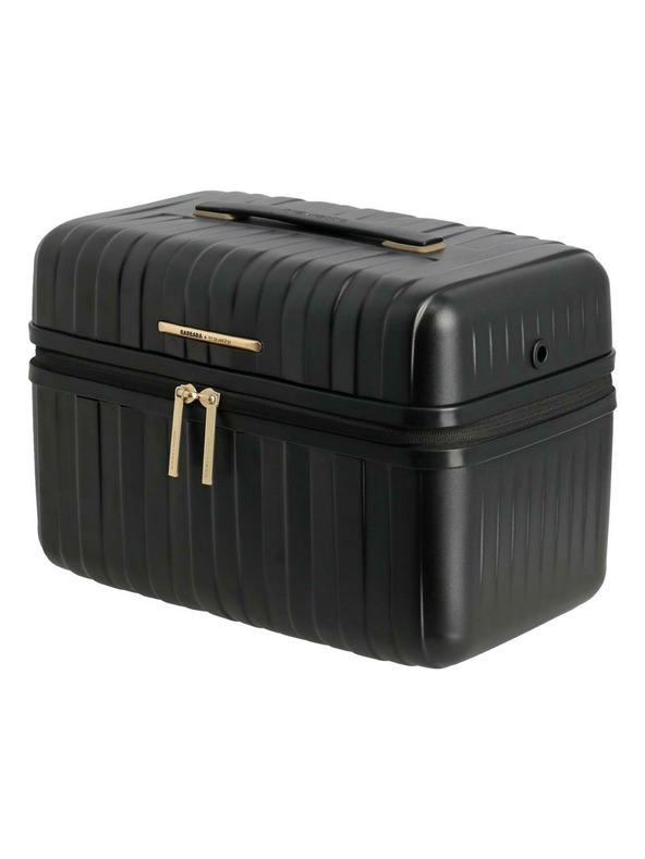 Travelite Trusă cosmetică Travelite BARBARA Novelty Beauty Case Black
