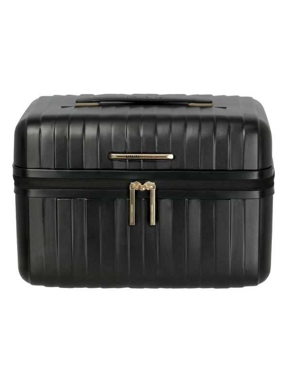 Travelite Trusă cosmetică Travelite BARBARA Novelty Beauty Case Black