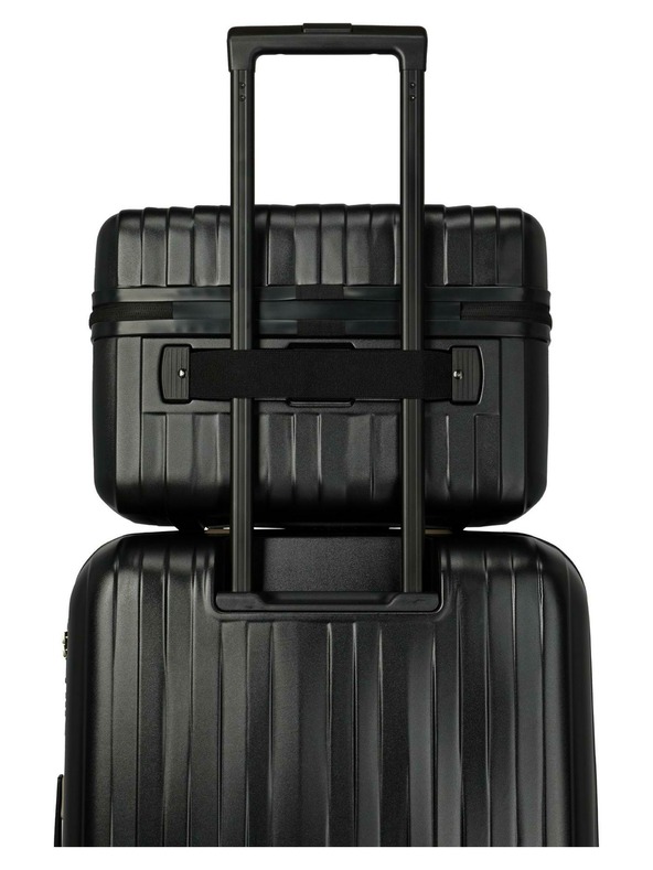 Travelite Trusă cosmetică Travelite BARBARA Novelty Beauty Case Black