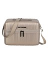 Travelite Trusă cosmetică Travelite BARBARA Novelty Beauty Case Satin Nude