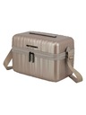 Travelite Trusă cosmetică Travelite BARBARA Novelty Beauty Case Satin Nude