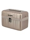 Travelite Trusă cosmetică Travelite BARBARA Novelty Beauty Case Satin Nude