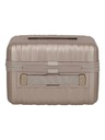 Travelite Trusă cosmetică Travelite BARBARA Novelty Beauty Case Satin Nude