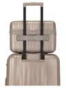 Travelite Trusă cosmetică Travelite BARBARA Novelty Beauty Case Satin Nude