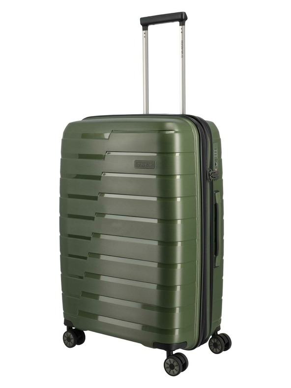 Travelite Valiză de călătorie Travelite Air Base M Olive