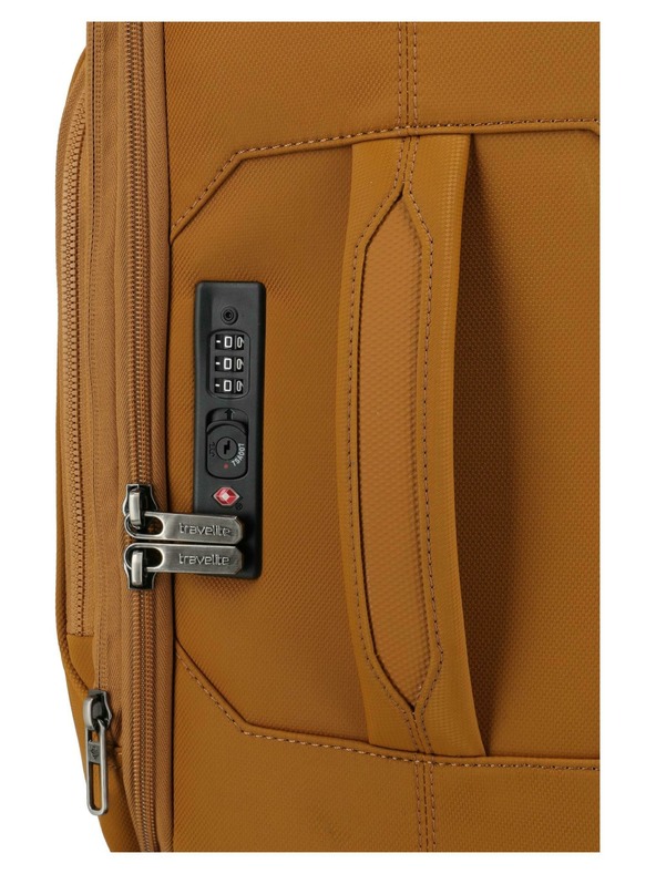 Travelite Valiză de călătorie Travelite Priima S Curry