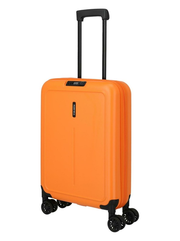 Travelite Travelite Basics Foldable Trolley S Orange