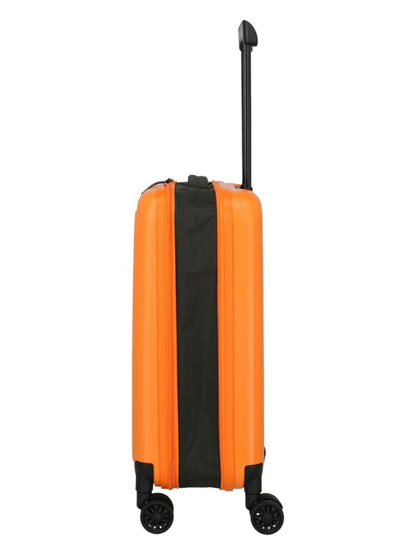 Travelite Travelite Basics Foldable Trolley S Orange