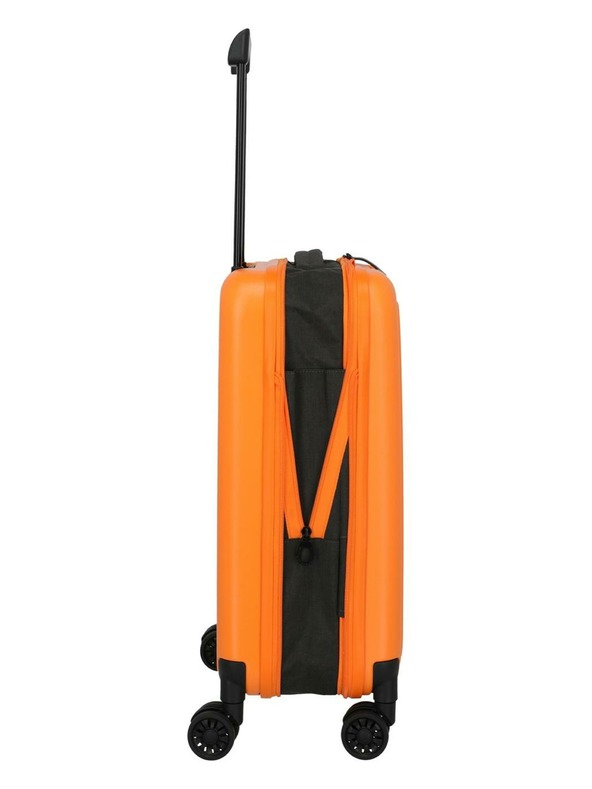 Travelite Travelite Basics Foldable Trolley S Orange