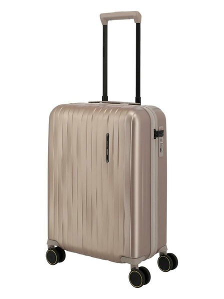 Travelite Valiză de călătorie Travelite BARBARA Novelty S Satin Nude