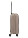 Travelite Valiză de călătorie Travelite BARBARA Novelty S Satin Nude