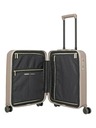 Travelite Valiză de călătorie Travelite BARBARA Novelty S Satin Nude