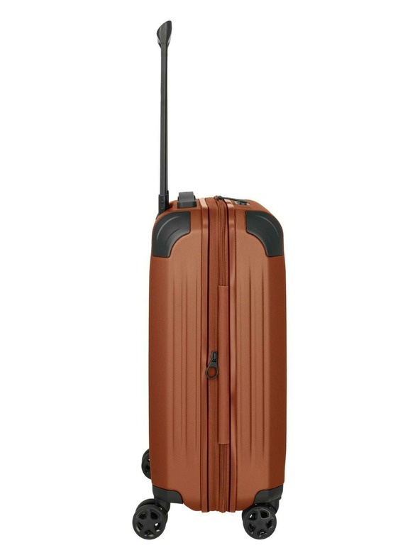 Travelite Set de valize Travelite Dynamiic S,M,L expansibil Copper