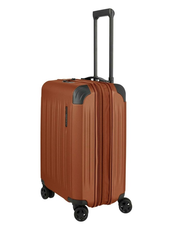Travelite Set de valize Travelite Dynamiic S,M,L expansibil Copper