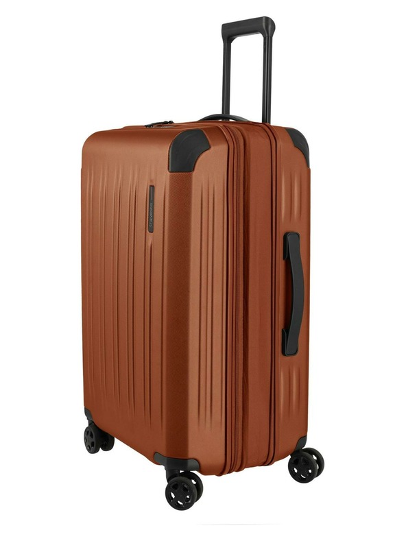 Travelite Set de valize Travelite Dynamiic S,M,L expansibil Copper