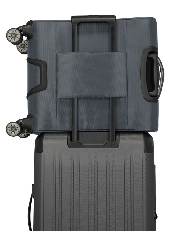 Travelite Valiză de călătorie Travelite Jetpack Max 4 Cabin Anthracite