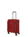 Travelite Valiză de călătorie Travelite Jetpack Max 4 Cabin Red