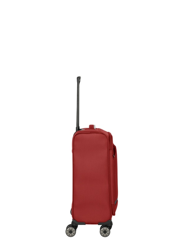 Travelite Valiză de călătorie Travelite Jetpack Max 4 Cabin Red
