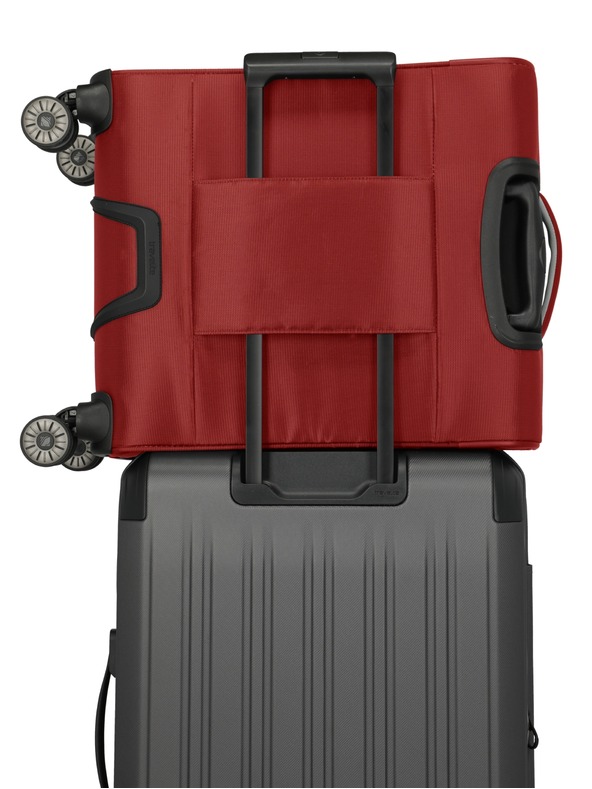 Travelite Valiză de călătorie Travelite Jetpack Max 4 Cabin Red