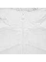 Geox Geox Anylla jachetă din puf albă pentru femei