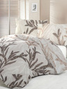 Kvalitex Lenjerie satinată LUXURY COLLECTION 140x220, 70x90cm OKSIA