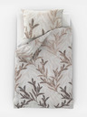 Kvalitex Lenjerie satinată LUXURY COLLECTION 140x220, 70x90cm OKSIA