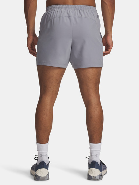 Under Armour Pantaloni scurți pentru bărbați Under Armour Pjt Rock Ultimate Short-GRY