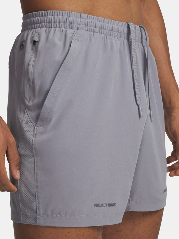 Under Armour Pantaloni scurți pentru bărbați Under Armour Pjt Rock Ultimate Short-GRY