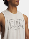 Under Armour Maieu pentru bărbați Under Armour Pjt Rck Tank-BRN