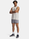 Under Armour Maieu pentru bărbați Under Armour Pjt Rck Tank-BRN