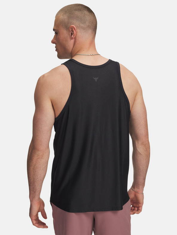 Under Armour Maieu pentru bărbați Under Armour Pjt Rck Iso Chill Tank-BLK