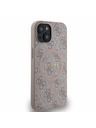 Guess Guess 4G Husă spate pentru iPhone 14 Roz
