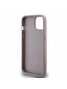 Guess Guess 4G Husă spate pentru iPhone 14 Roz