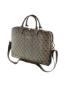 Guess Guess 4G UpTown Geantă pentru Laptop 15'' Maro