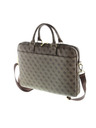 Guess Guess 4G UpTown Geantă pentru Laptop 15'' Maro